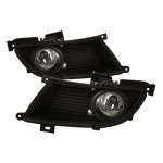 2004 Mitsubishi Lancer Clear OEM Style Fog Lights