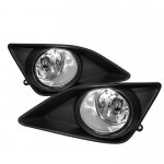 Toyota Corolla 2009-2010 Clear OEM Style Fog Lights