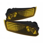 2009 Scion tC Yellow OEM Style Fog Lights