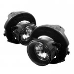 2010 Nissan Frontier Clear OEM Style Fog Lights