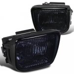 Honda Civic 1996-1998 Smoked Fog Lights Kit