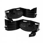 2008 Honda Accord Coupe Smoked OEM Style Fog Lights