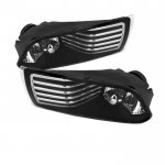 2006 Scion tC Clear OEM Style Fog Lights Kit