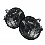 GMC Acadia 2007-2012 Smoked OEM Style Fog Lights