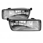 2008 Ford Explorer Clear OEM Style Fog Lights