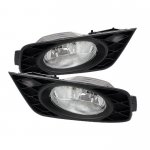 2010 Honda Odyssey Clear OEM Style Fog Lights