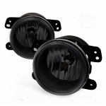 2008 Dodge Magnum Smoked Fog Lights Kit