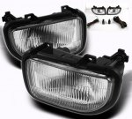 1993 Toyota MR2 Clear OEM Style Fog Lights