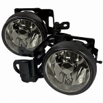 2001 Mitsubishi Montero Sport Smoked OEM Style Fog Lights