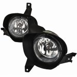 2001 Ford Explorer Sport Clear OEM Style Fog Lights