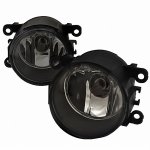 2009 Ford Focus Smoked OEM Style Fog Lights