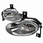 2010 Honda CRV Clear OEM Style Fog Lights with Cover