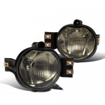 2004 Dodge Durango Smoked Fog Lights Kit