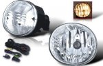 Toyota 4Runner 2006-2007 Clear OEM Style Fog Lights Kit