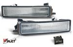 Scion xB 2003-2006 Smoked OEM Style Fog Lights