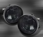 2004 Toyota Echo Smoked OEM Style Fog Lights Kit