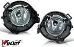 Nissan Frontier 2005-2008 Smoked OEM Style Fog Lights