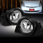 2005 Scion xA Clear OEM Style Fog Lights Kit