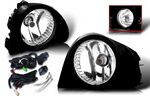 2005 Scion xA Smoked OEM Style Fog Lights Kit