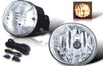 Toyota RAV4 2004-2005 Clear OEM Style Fog Lights Kit