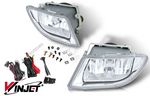 2003 Honda Odyssey Clear OEM Style Fog Lights Kit