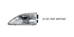 1996 Ford Mustang Left Driver Side Replacement Headlight