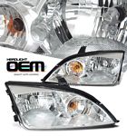 2006 Ford Focus Clear Replacement Headlights