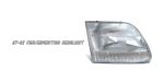 1998 Ford F150 Right Passenger Side Replacement Headlight