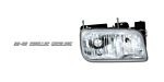 2000 GMC Yukon Denali Right Passenger Side Replacement Headlight