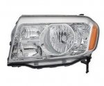 2011 Honda Pilot Left Driver Side Replacement Headlight