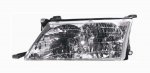 1998 Toyota Avalon Left Driver Side Replacement Headlight