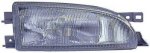 1993 Subaru Impreza Right Passenger Side Replacement Headlight