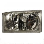 2001 Ford Excursion Right Passenger Side Replacement Headlight