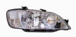 2002 Mitsubishi Lancer Right Passenger Side Replacement Headlight