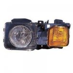 Hummer H3 2006-2010 Left Driver Side Replacement Headlight