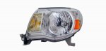 2009 Toyota Tacoma Left Driver Side Replacement Headlight