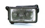 1995 Honda Passport Left Driver Side Replacement Headlight