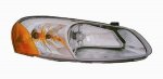 Chrysler Sebring Convertible 2001-2003 Right Passenger Side Replacement Headlight