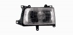 1994 Toyota T100 Left Driver Side Replacement Headlight