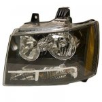 2011 Chevy Tahoe Left Driver Side Replacement Headlight