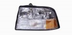 1999 Chevy S10 Left Driver Side Replacement Headlight