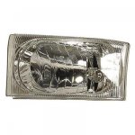 2003 Ford F350 Super Duty Left Driver Side Replacement Headlight