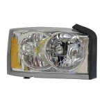 Dodge Dakota 2005 Right Passenger Side Replacement Headlight