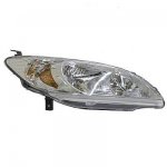 2005 Honda Civic Right Passenger Side Replacement Headlight