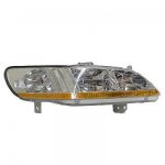 1999 Honda Accord Right Passenger Side Replacement Headlight