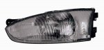 2001 Mitsubishi Mirage Coupe Left Driver Side Replacement Headlight