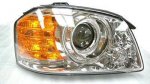 2003 Kia Optima Right Passenger Side Replacement Headlight