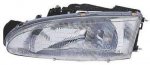 1996 Mitsubishi Mirage Coupe Left Driver Side Replacement Headlight