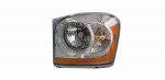 2004 Dodge Durango Left Driver Side Replacement Headlight