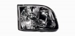 2001 Toyota Tacoma Right Passenger Side Replacement Headlight